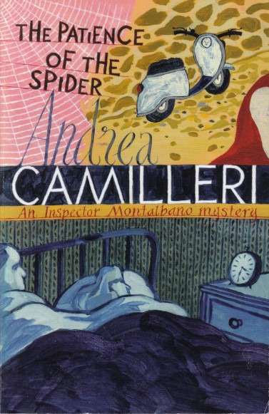 Camilleri, Andrea - The patience of the spider
