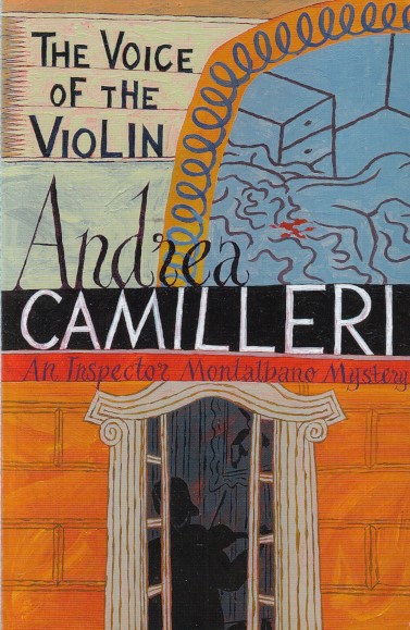 Camilleri, Andrea - The voice of the violin