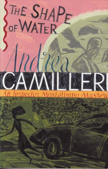 Camilleri, Andrea - The shape of water