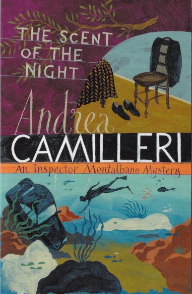 Camilleri, Andrea - The scent of the night