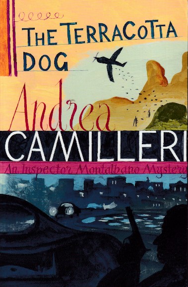 Camilleri, Andrea - The terracotta dog