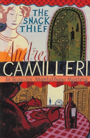 Camilleri, Andrea - The snack thief