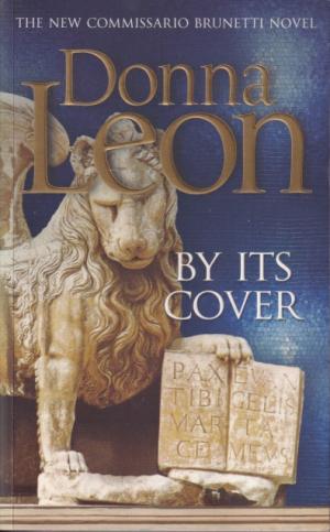 By its cover