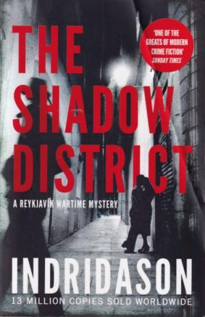 The shadow district. A Reykjavik wartime mystery