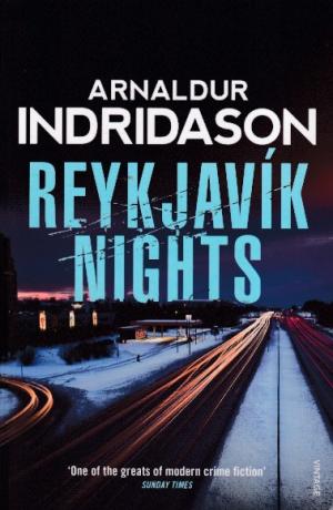 Reykjavik nights