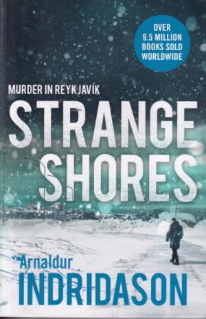 Strange stories. Murder in Reykjavik