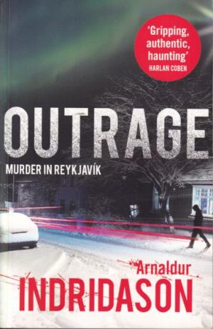 Outrage. Murder in Reykjavik