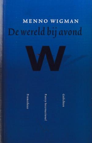 De wereld bij avond
