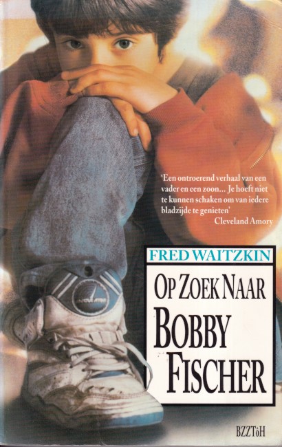 Waitzkin, Fred - Op zoek naar Bobby Fischer