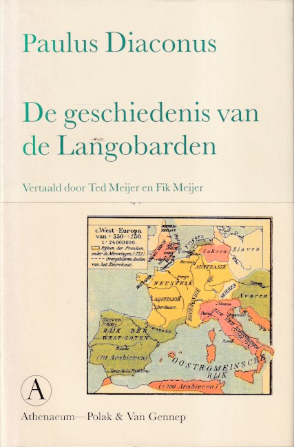 Dianconus, Paulus - De geschiedenis van de Langobarden