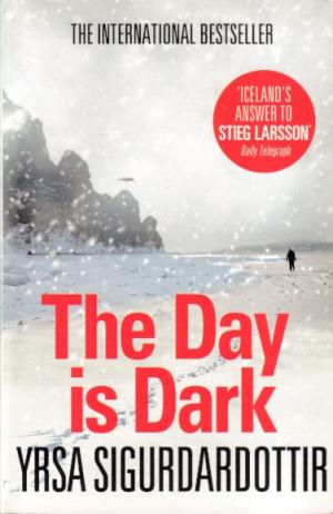 The dark is dark