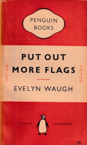 Put out more flags