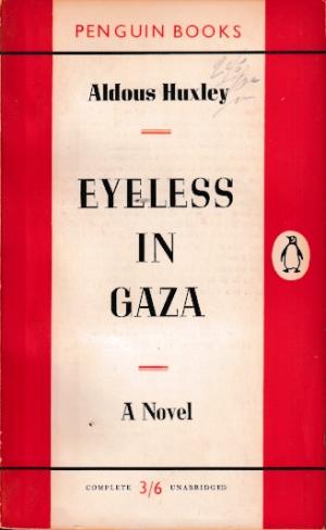 Eyeless in Gaza