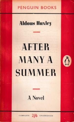 After many a summer