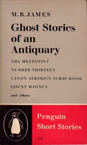 Ghost stories of an antiquary