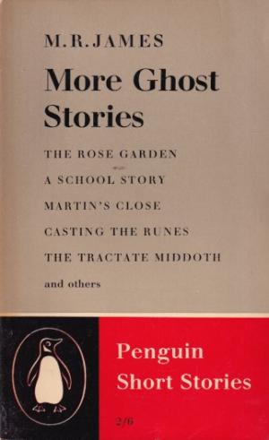 More ghost stories