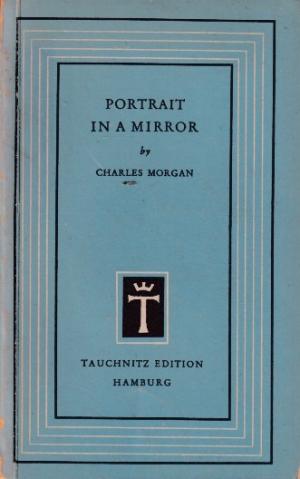 Portrait in a mirror