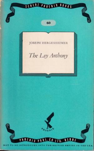 The Lay Anthony