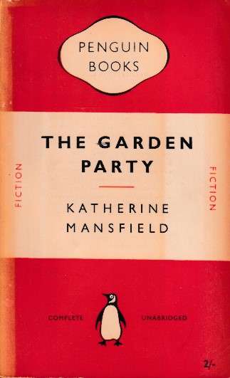 Mansfield, Katharine - The garden party