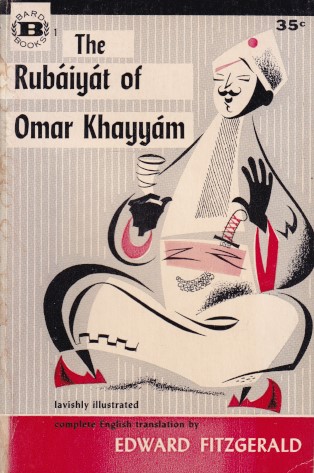 Fitzgerald, Edward - The Rubiyt of Omar Khayym