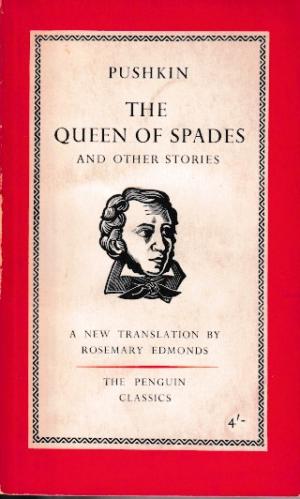 The queen of spades and other stories