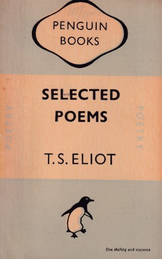 Eliot, T.S. - Selected poems