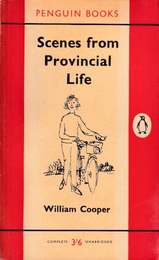 Cooper, William - Scenes from provincial life