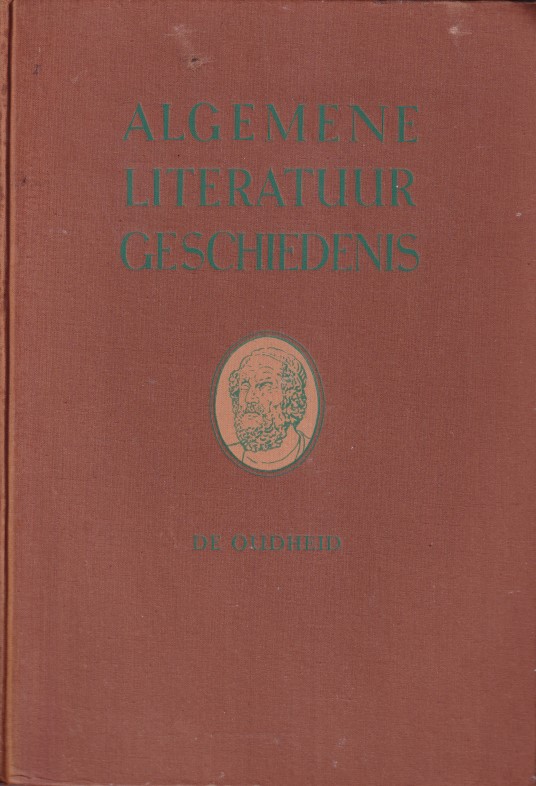 Backer, Fr de et all - Algemene literatuur geschiedenis