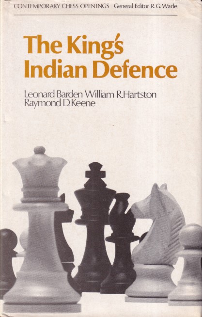 Barden, Leonard et all - The King's Indian defence