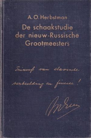 De schaakstudie der nieuw-Russische Grootmeesters