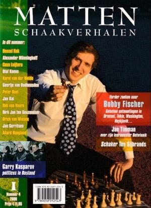 Matten Schaakverhalen 2008/4