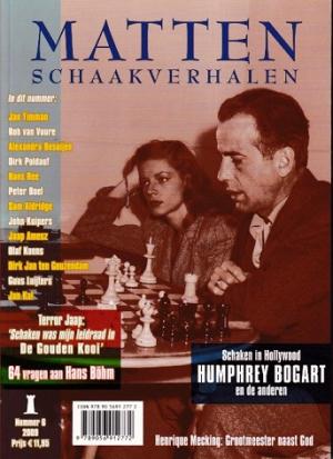Matten Schaakverhalen 2009/6