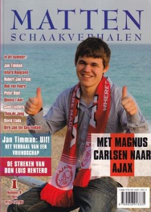 Matten Schaakverhalen 2011/9