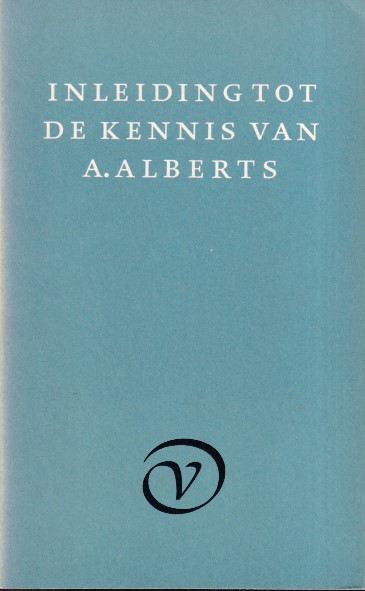 Alberts, A. - Inleiding tot de kennis van de ambtenaar.