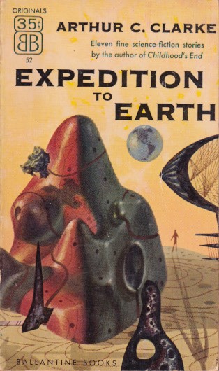Clarke, Arthur C. - Expedition to earth