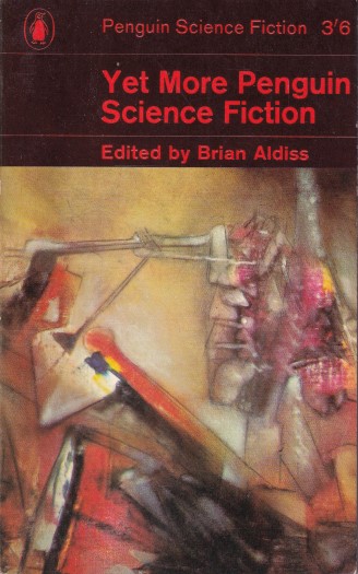 Aldiss, Brian (editor) - Yet more Penguin science fiction