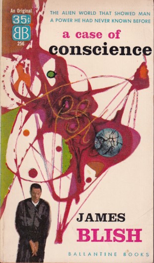 Blish, James - A case of conscience