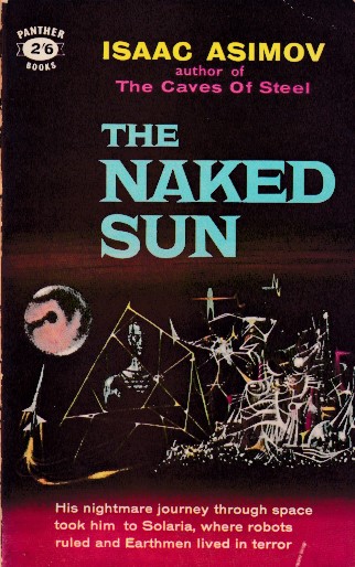 Asimov, Isaac - The naked sun
