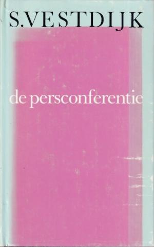 De persconferentie