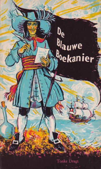 Dragt, Tonke - De blauwe boekanier