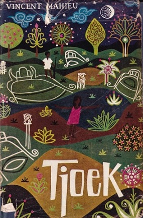 Mahieu, Vincent - Tjoek. Vertellingen.