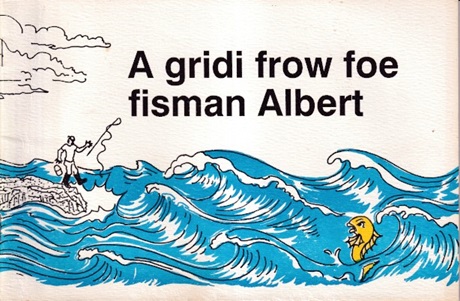MacBean, Maggie (navertelling) - A gridi frow foe fiman Albert