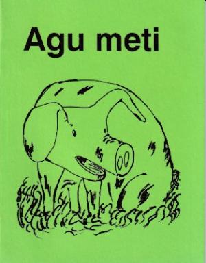Agu meti.