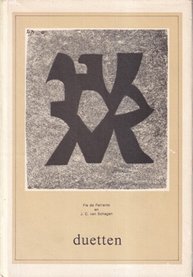 Ferrante, Fie de en J.G. van Schagen - Duetten