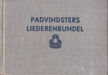 Bungenberg de Jong, Rita (voorwoord) - Padvindsters liederenbundel