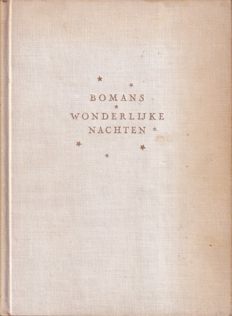 Bomans, Godfried - Wonderlijke nachten