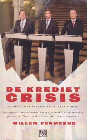 De krediet crisis (en hoe we er sterker uit kunnen komen)