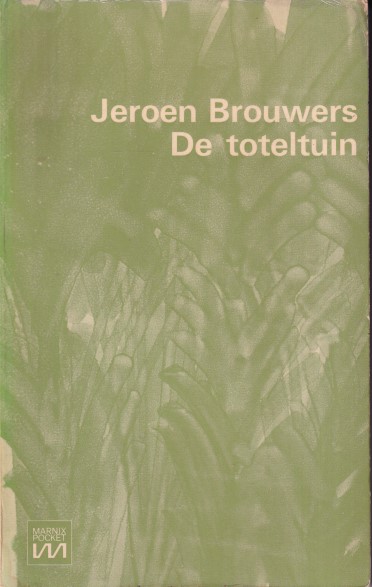 Brouwers, Jeroen - De toteltuin
