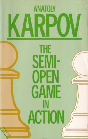 The semi-open game in action