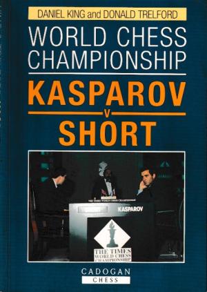 World Chess Championship Kasparov v Short